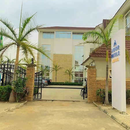 Amor Hotels Abuja Exterior foto