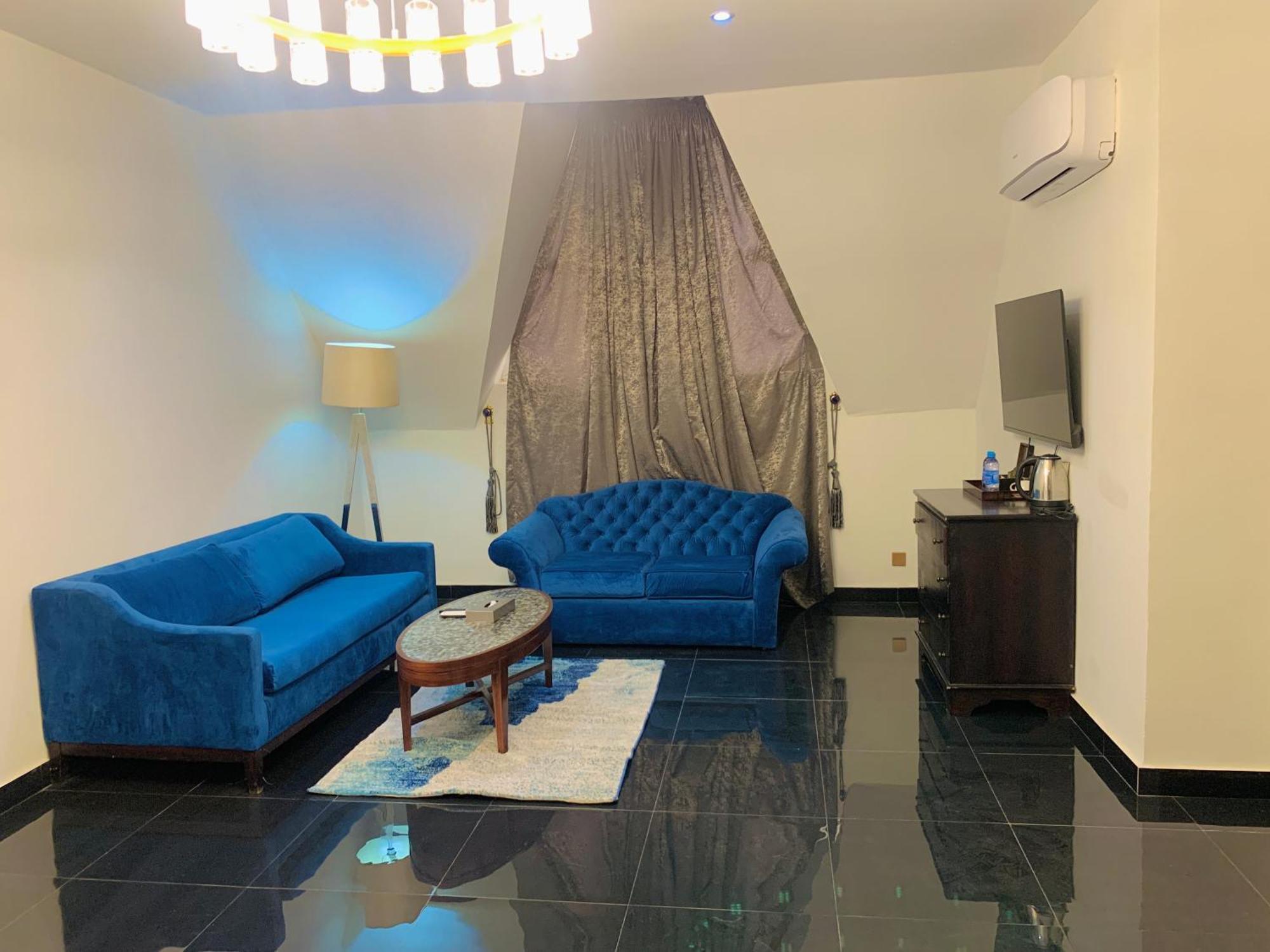 Amor Hotels Abuja Exterior foto