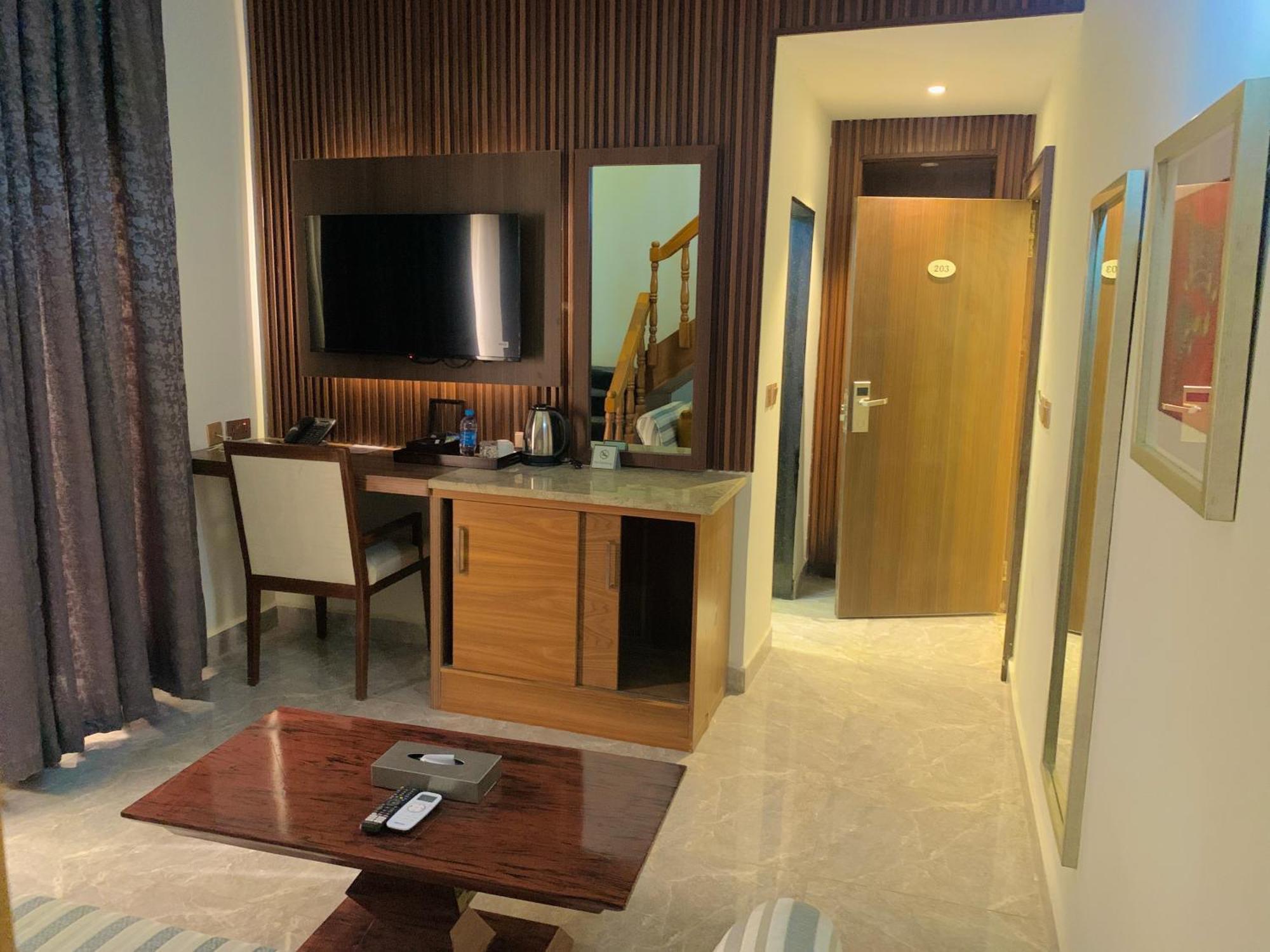 Amor Hotels Abuja Exterior foto