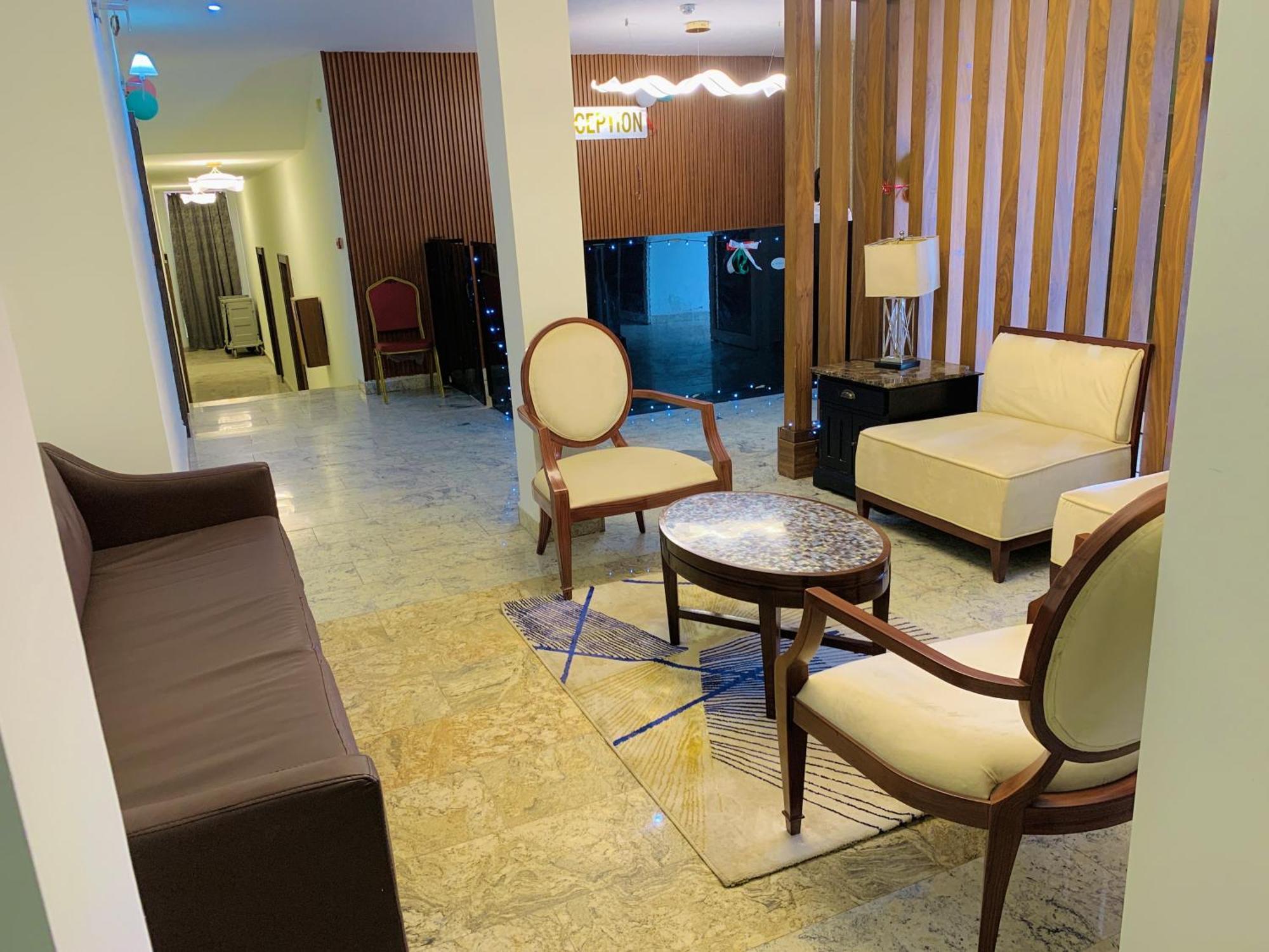 Amor Hotels Abuja Exterior foto
