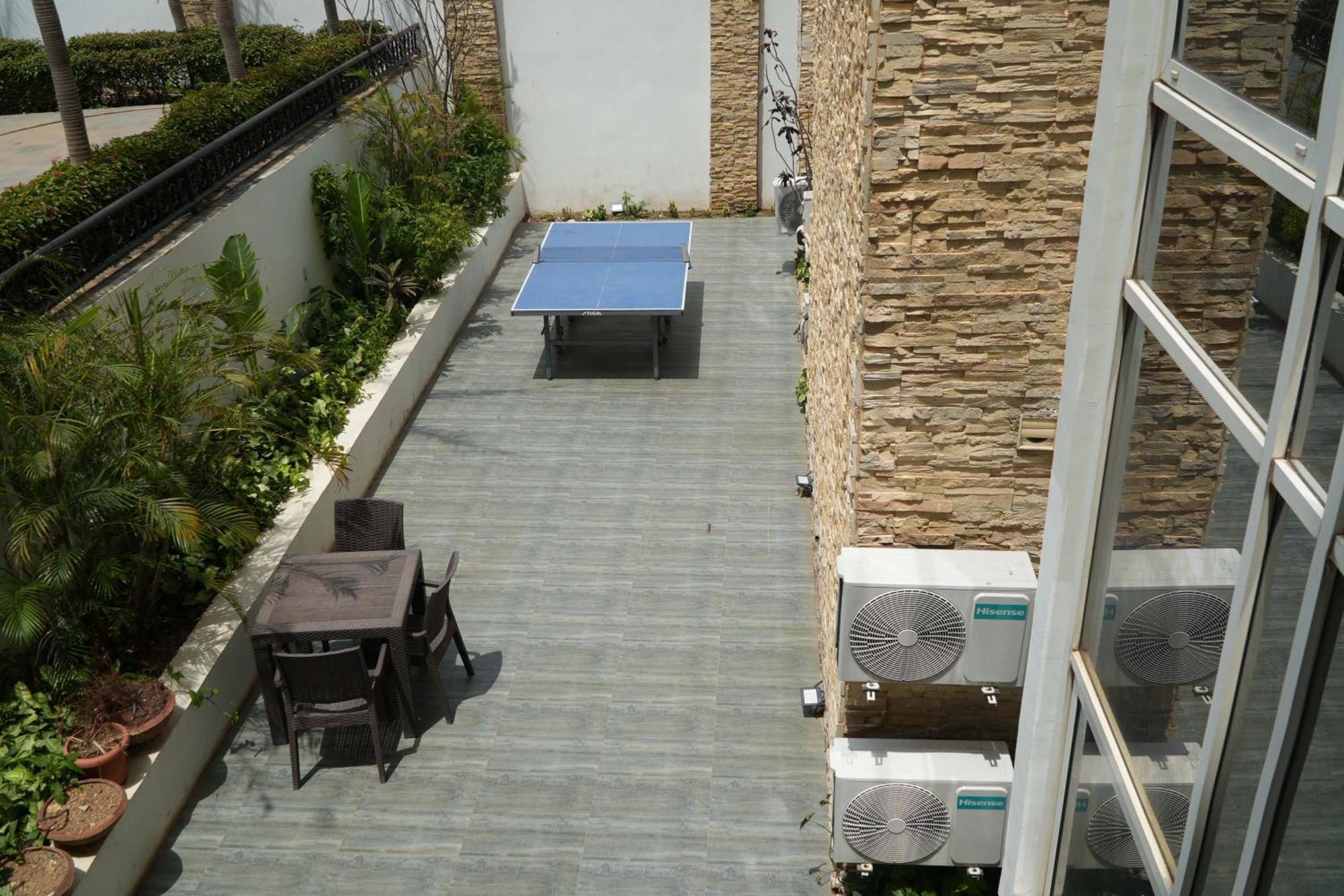 Amor Hotels Abuja Exterior foto