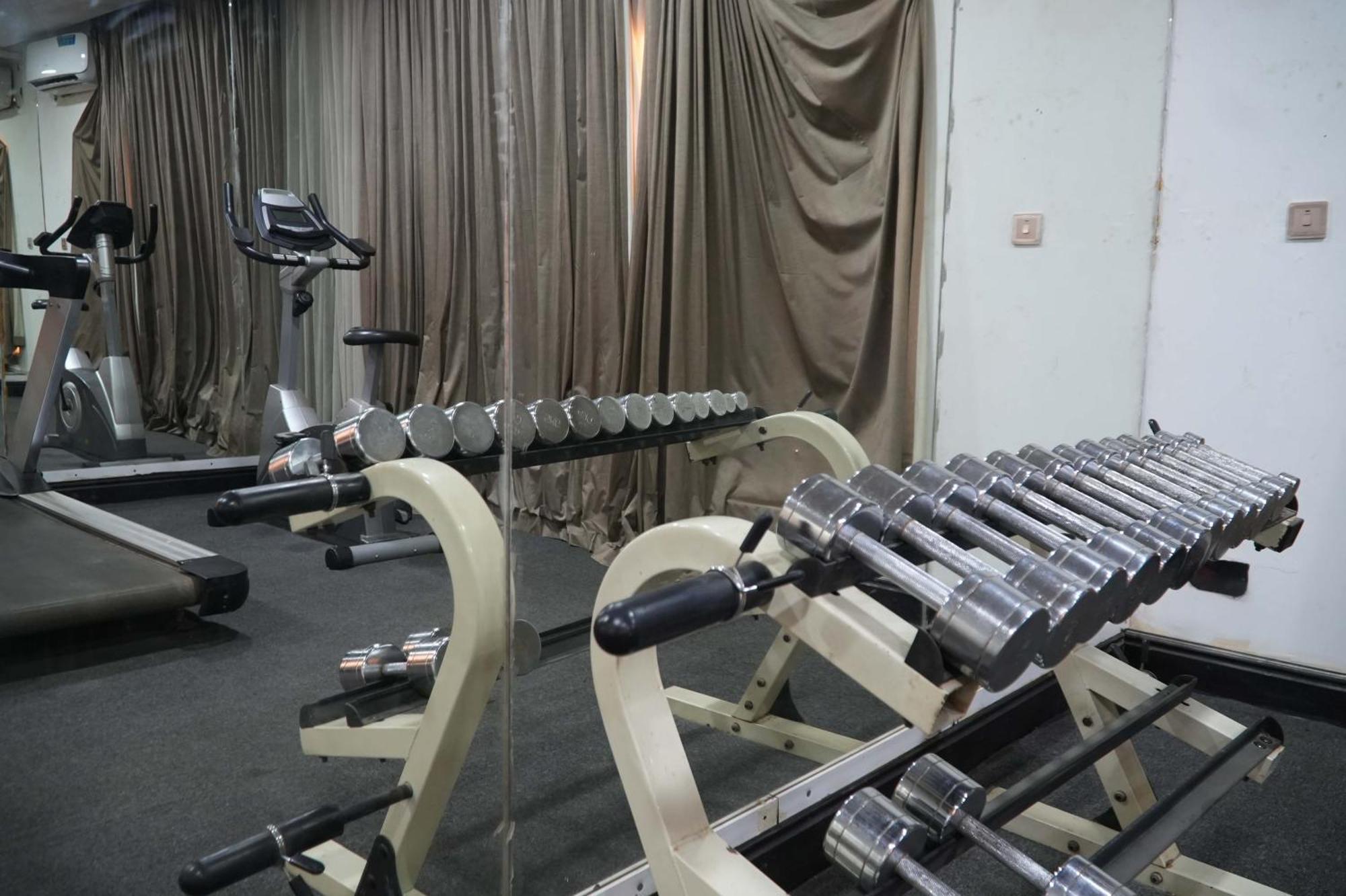 Amor Hotels Abuja Exterior foto