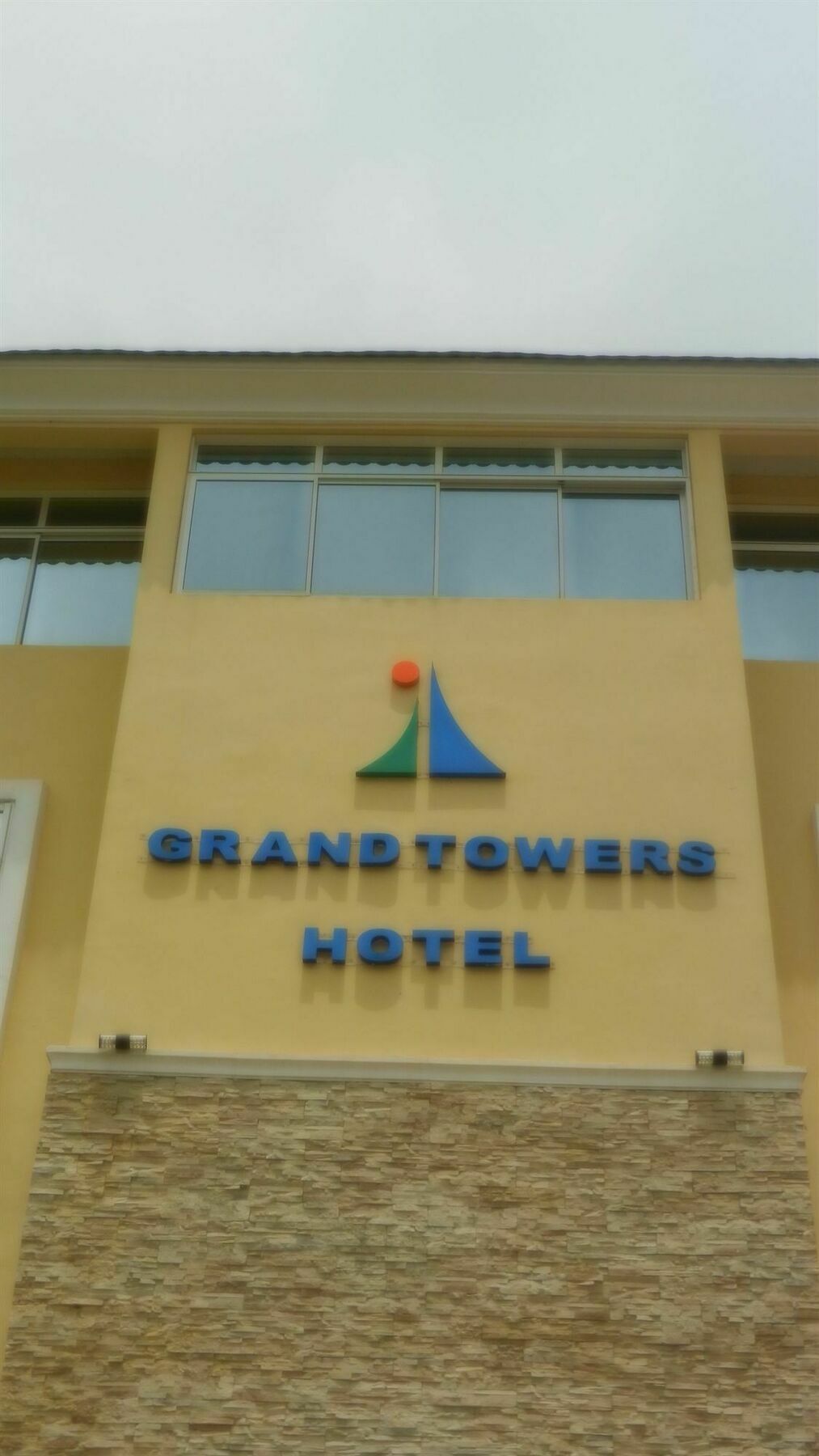 BON Hotel Grand Towers Abuja Exterior foto